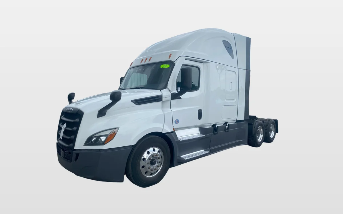 2022 FREIGHTLINER CASCADIA 126SLP