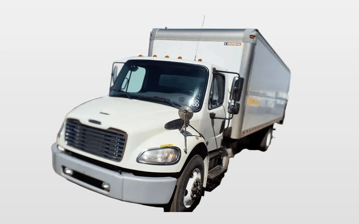 2019 Freightliner M2 106