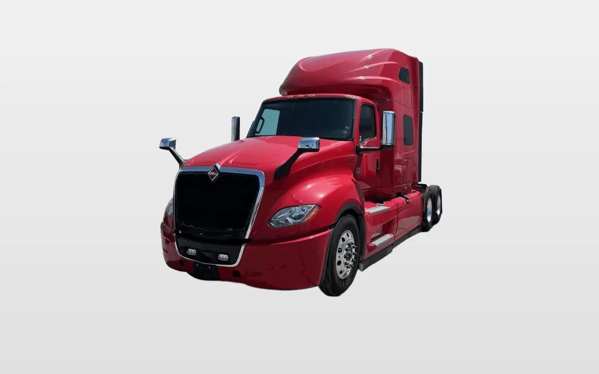 2026 International LT