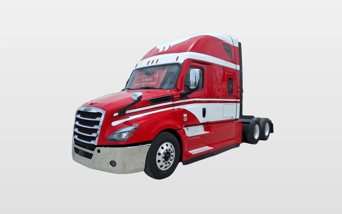 2020 Freightliner