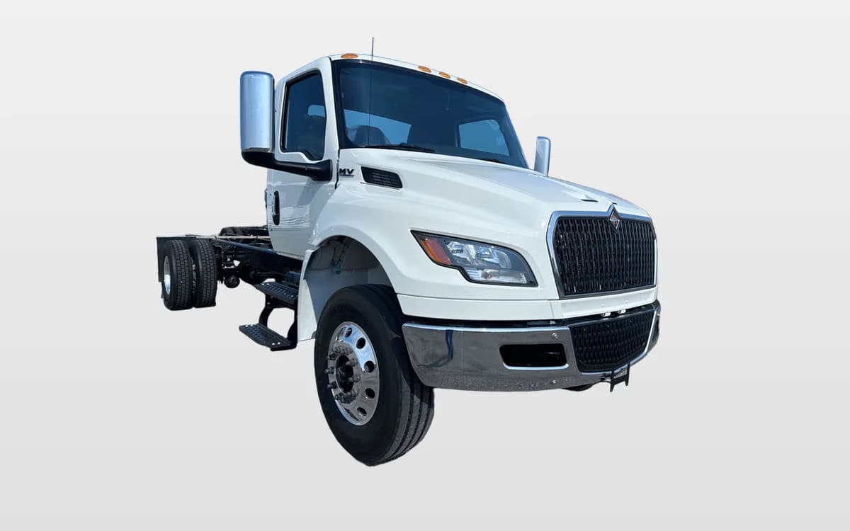 2026 International MV