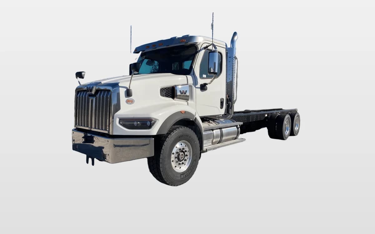 2026 Western Star 47X