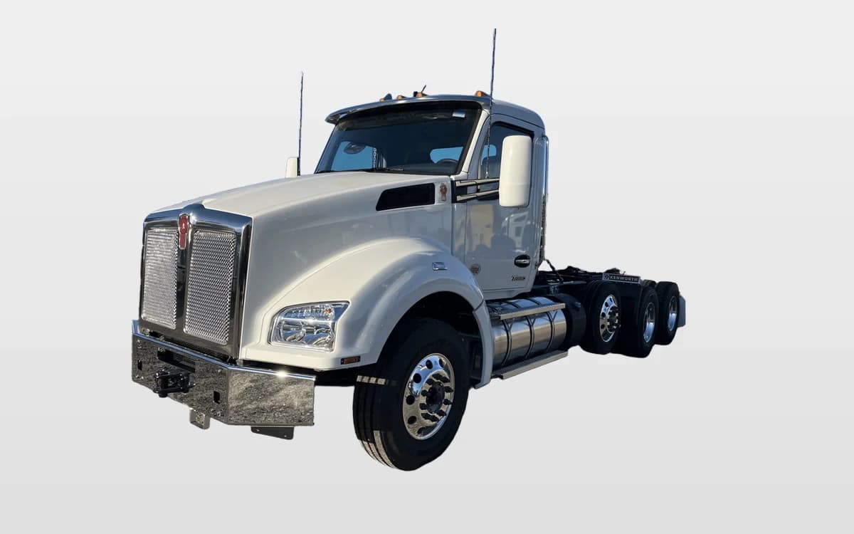 2026 Kenworth T880