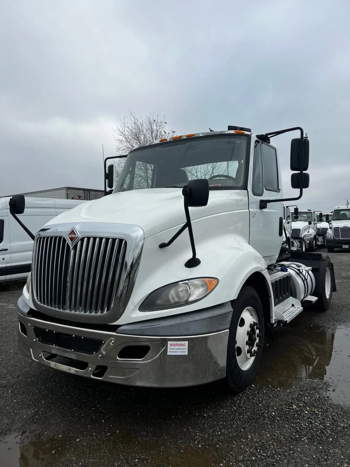 2018 International ProStar