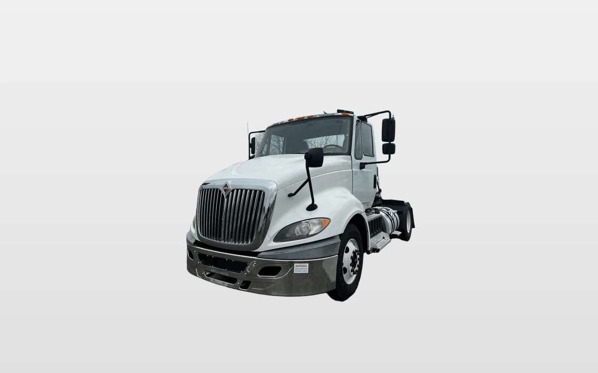 2018 International ProStar