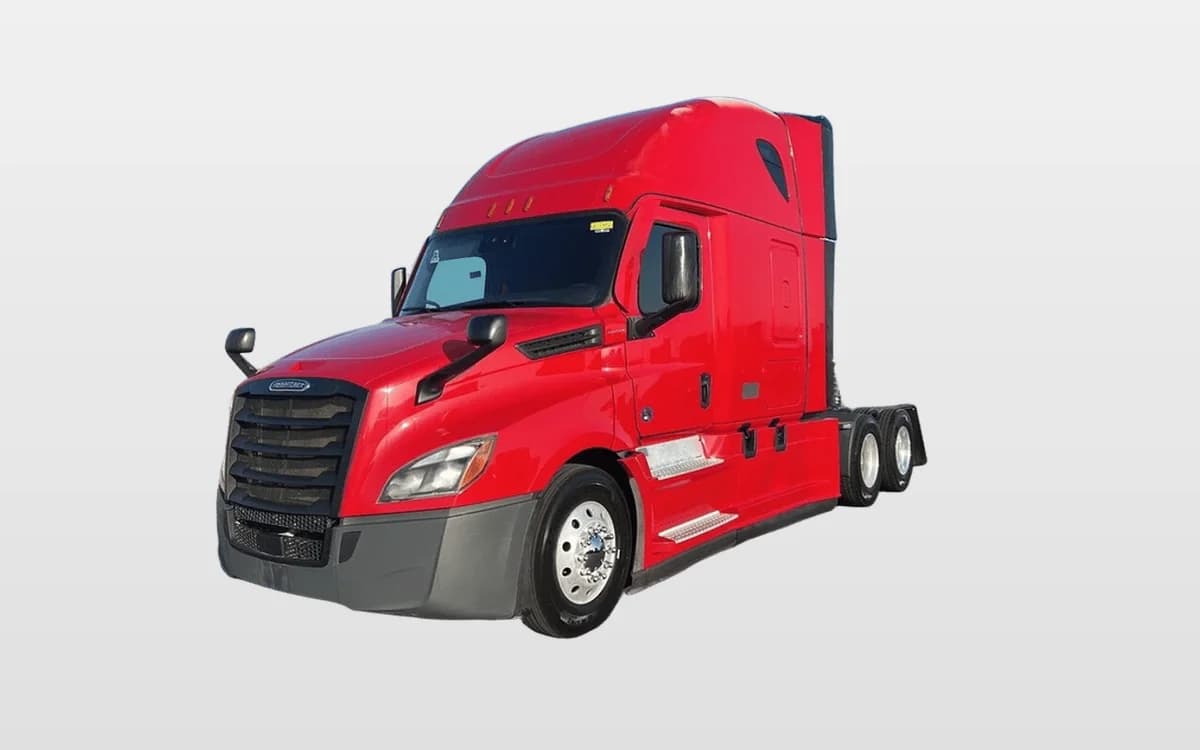 2023 Freightliner Cascadia