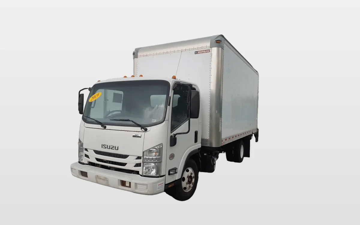 2019 Isuzu NPR
