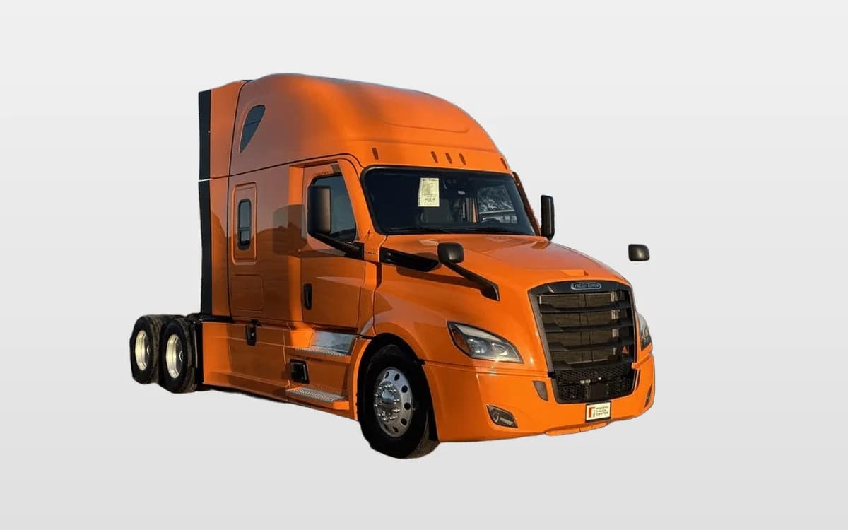 2024 Freightliner Cascadia