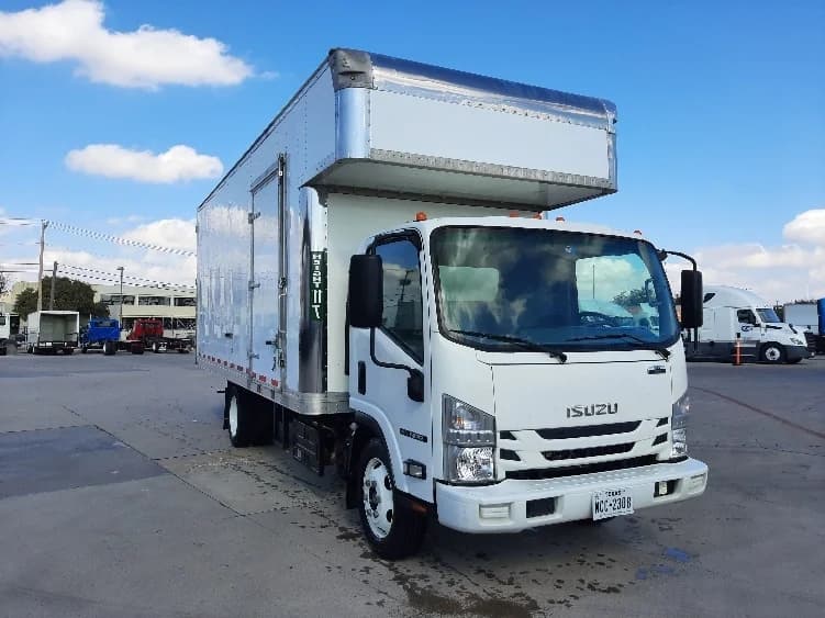 2020 Isuzu NRR