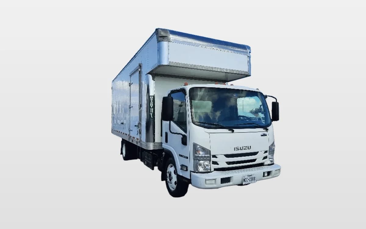 2020 Isuzu NRR
