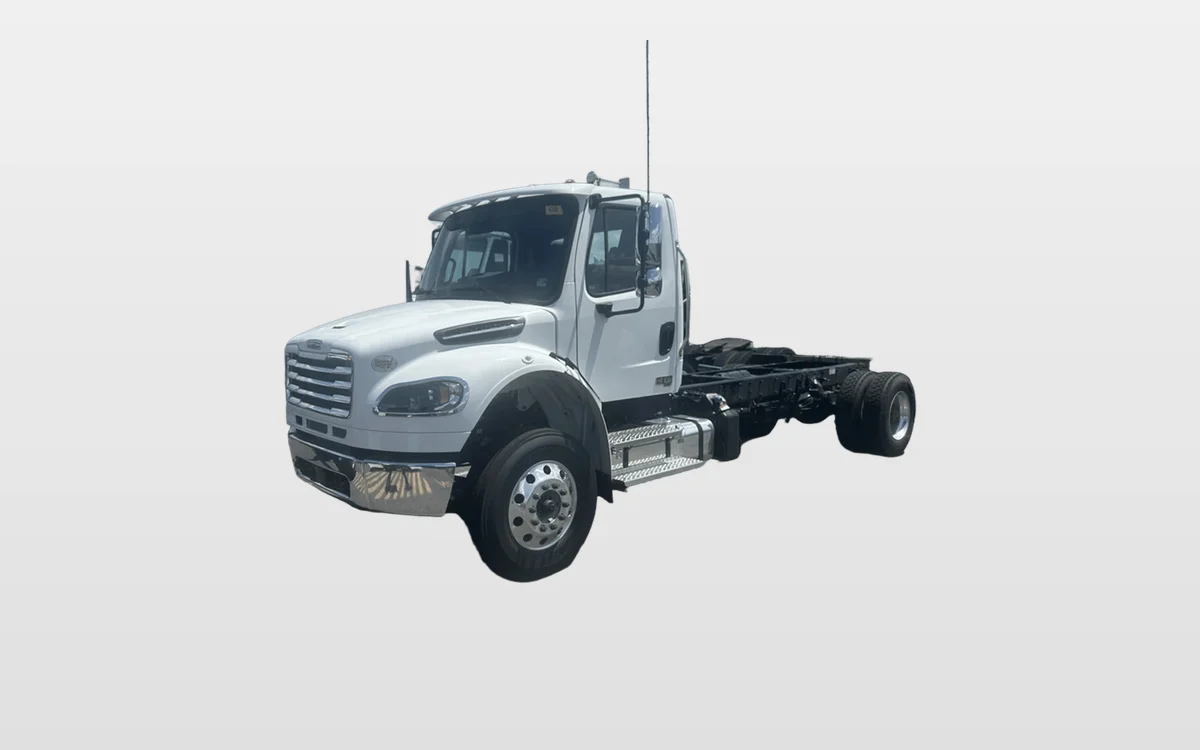 2026 Freightliner M2 106