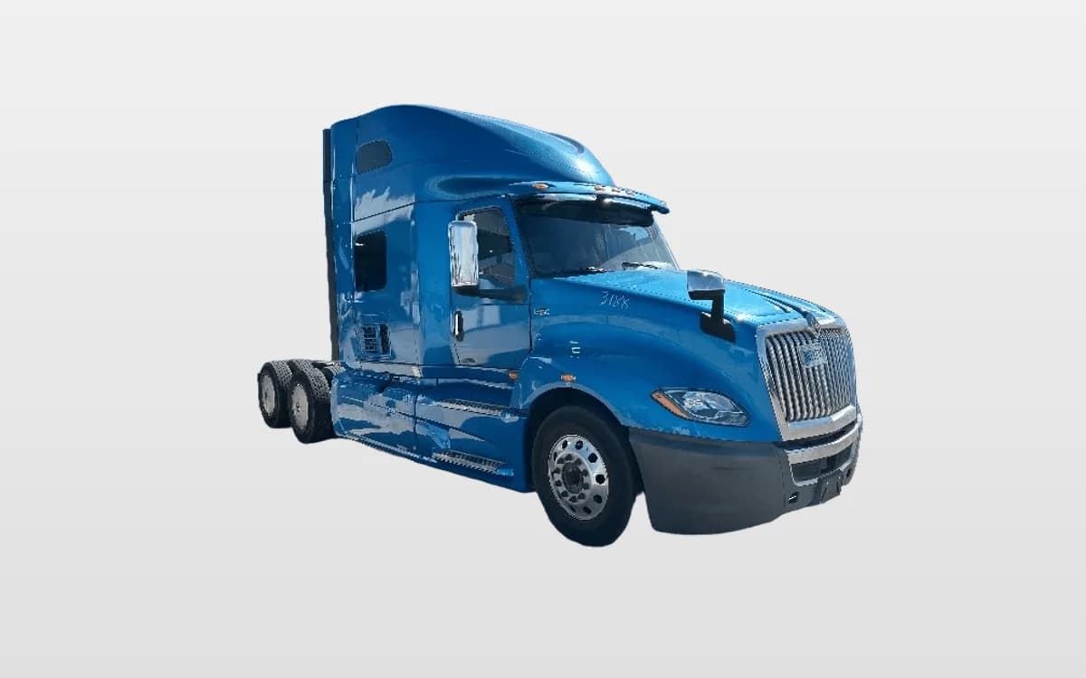 2021 International LT