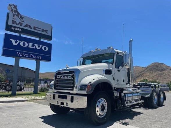 2025 Mack