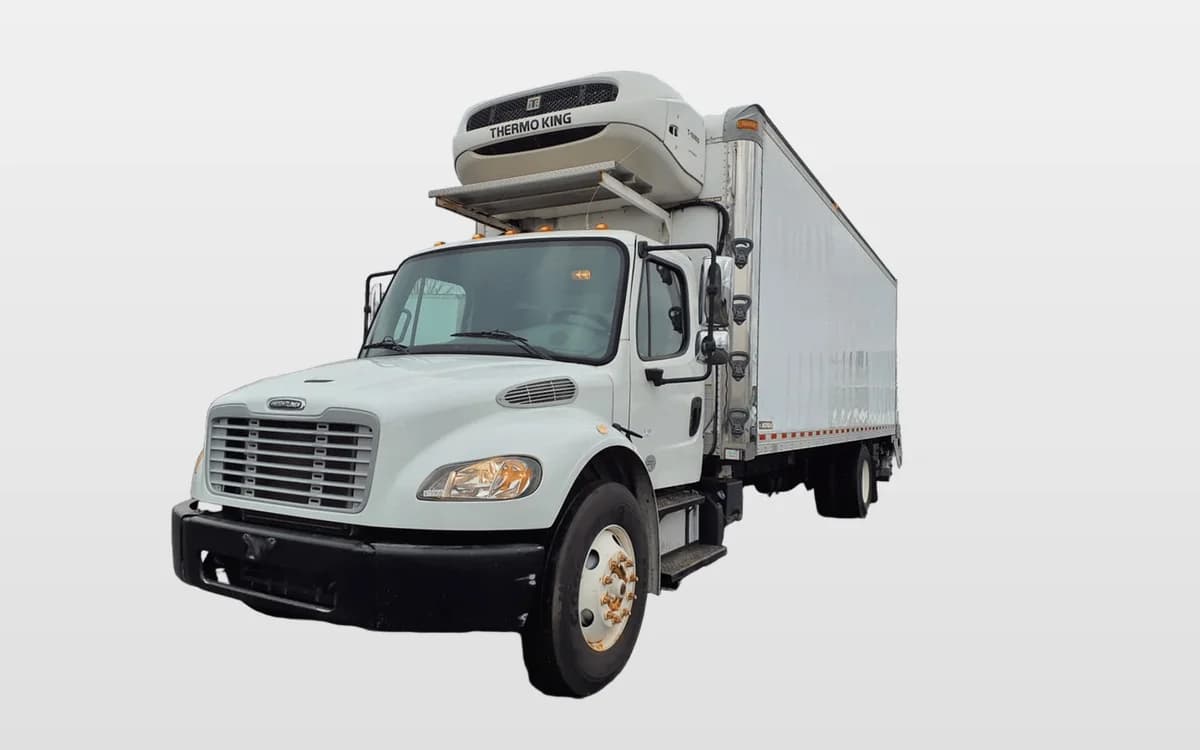 2017 Freightliner M2 106