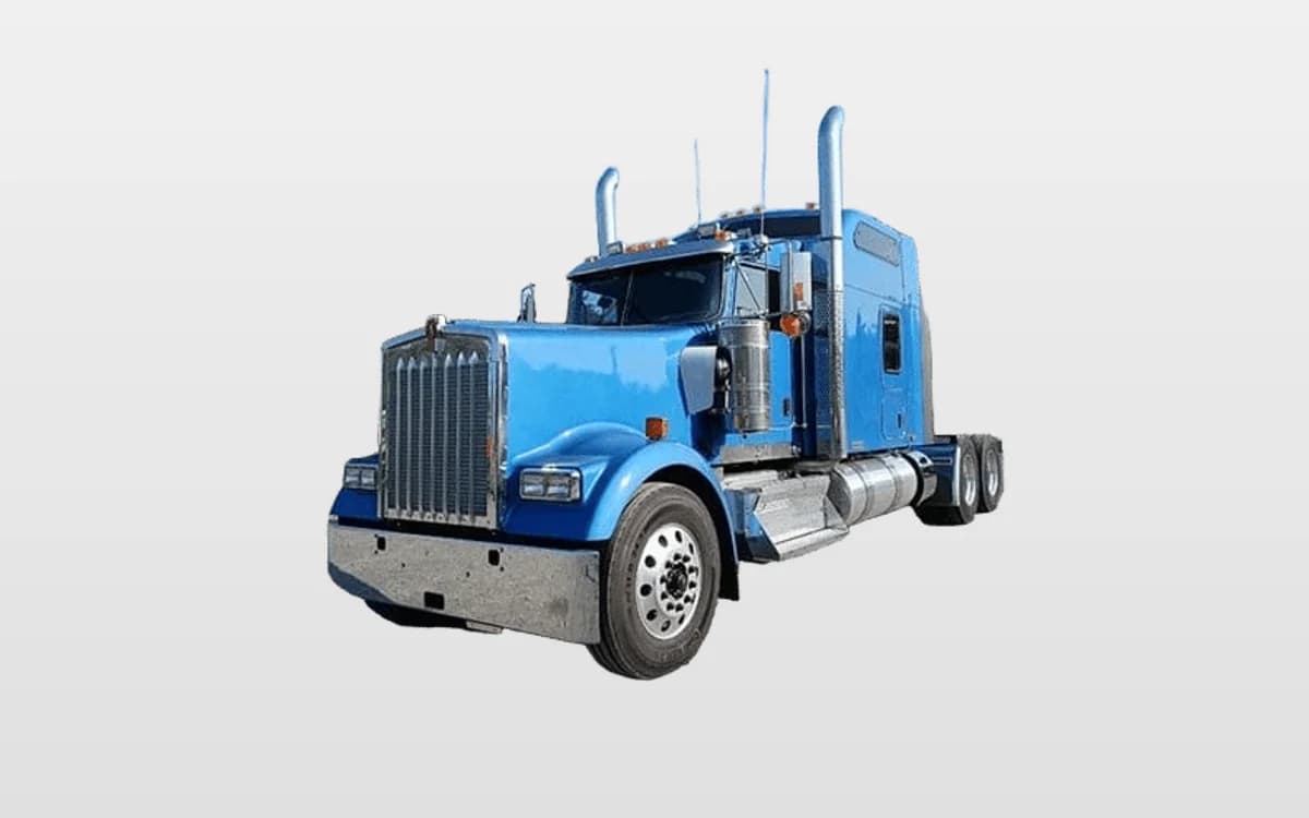 2025 Kenworth W900