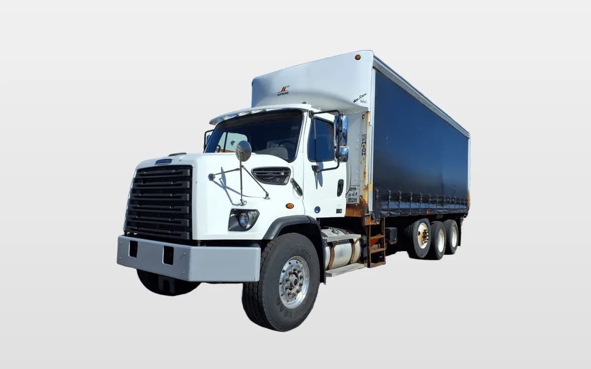 2016 Freightliner 108SD