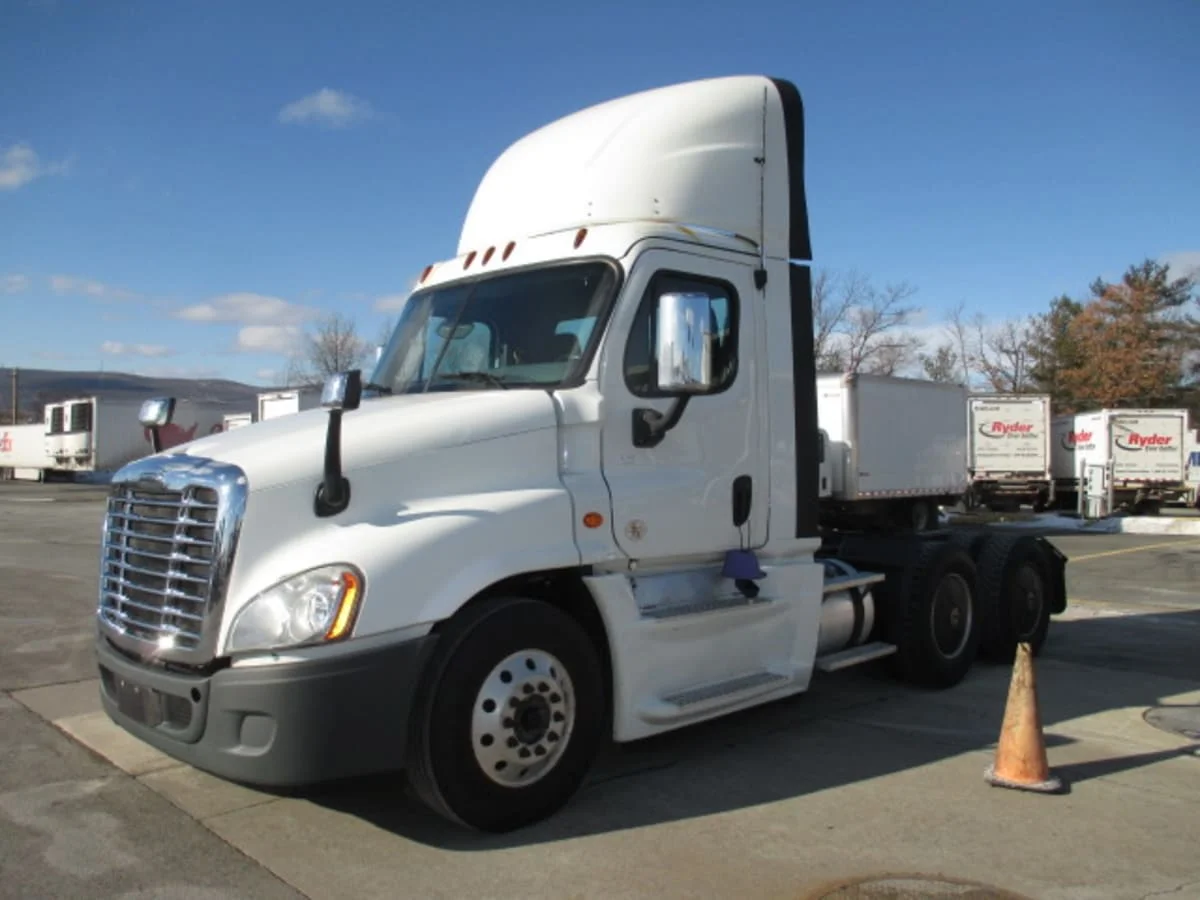 2019 Freightliner Cascadia