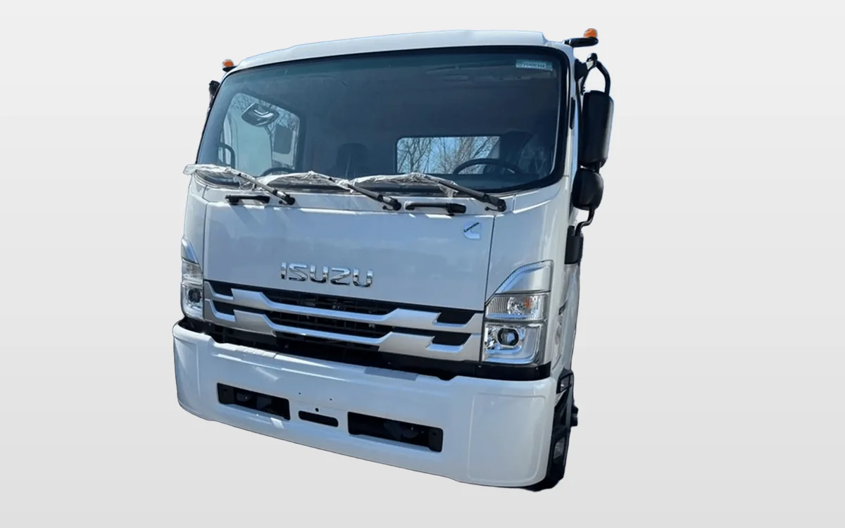 2024 Isuzu FTR