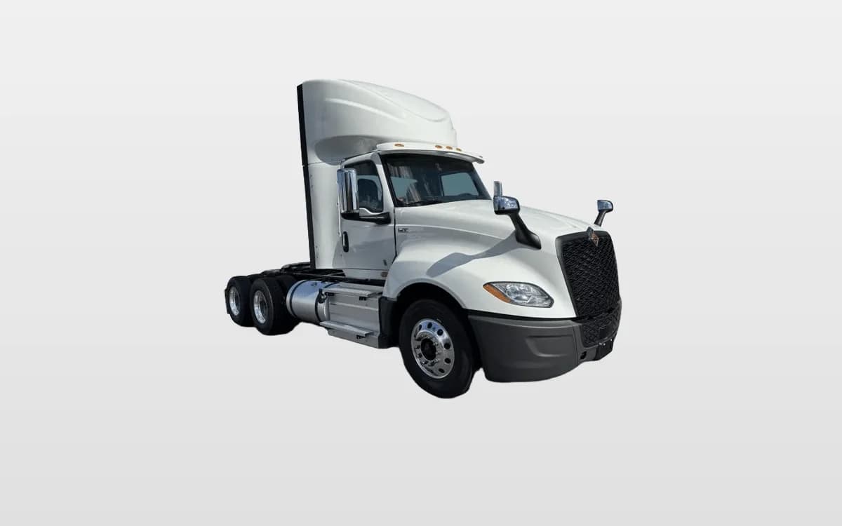 2026 International LT