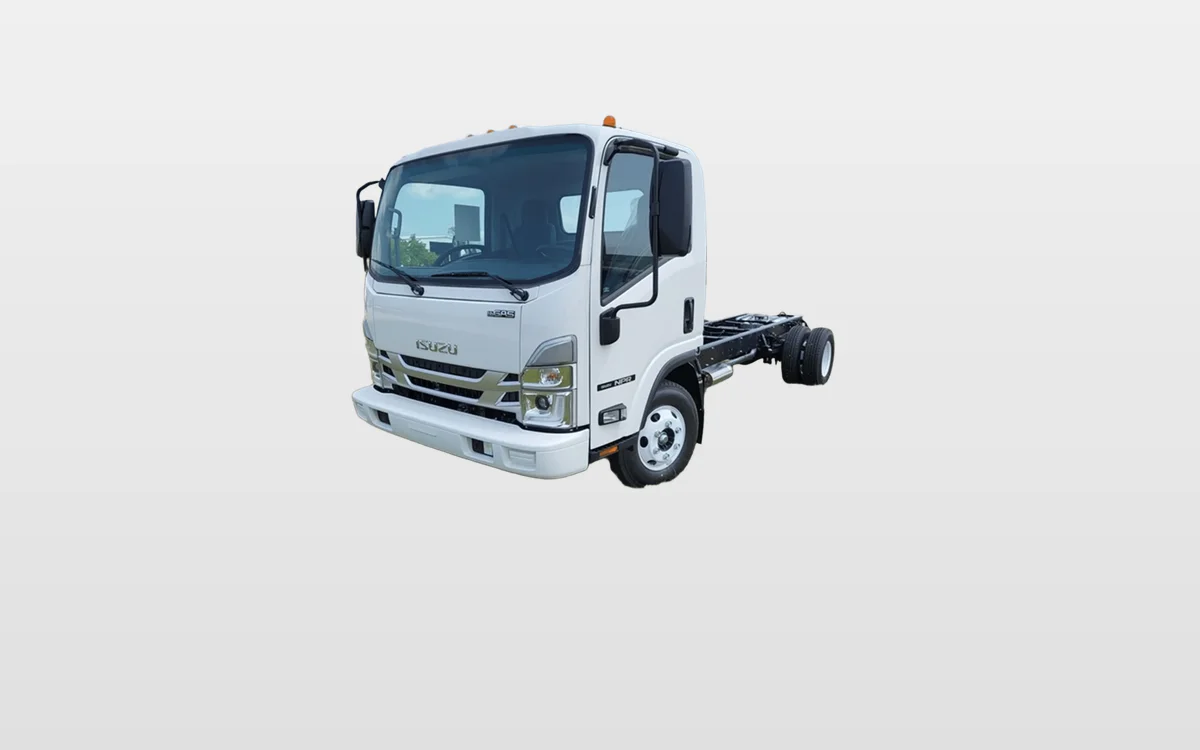 2024 Isuzu NPR