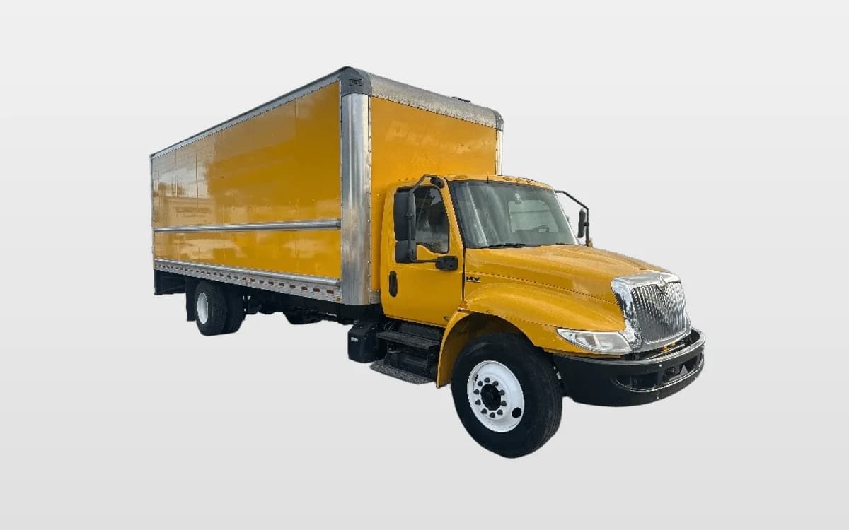 2021 International MV