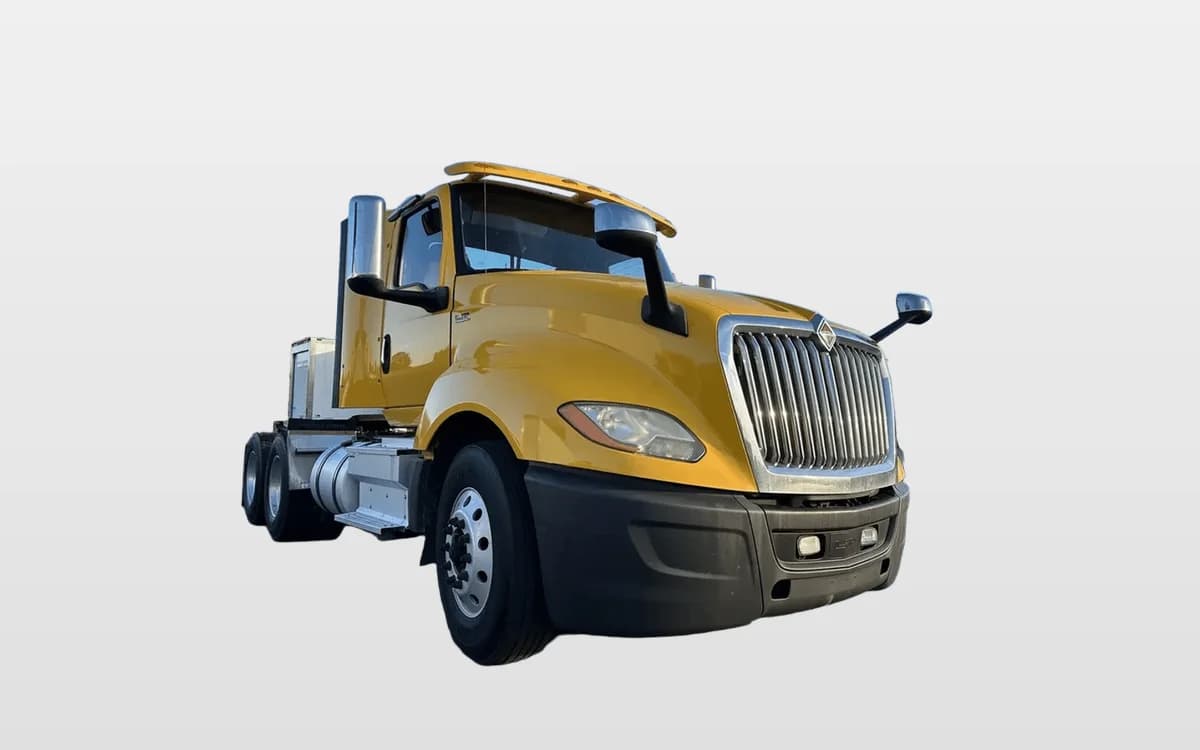 2020 International LT