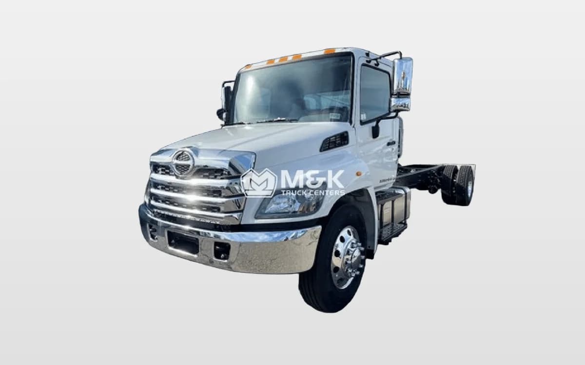 2025 Hino