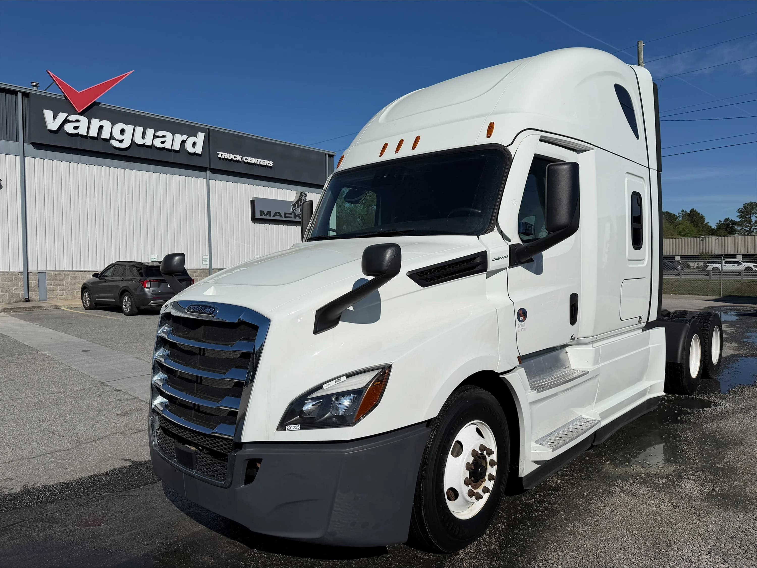 2021 Freightliner Cascadia