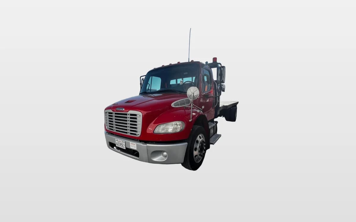 2018 Freightliner M2 106