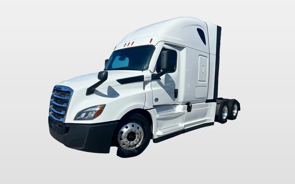 2021 FREIGHTLINER CASCADIA 126SLP
