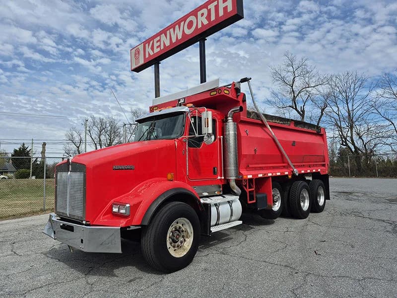 2007 Kenworth T800