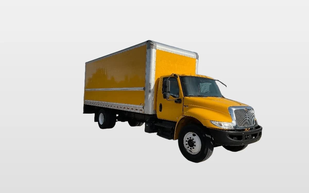 2021 International MV