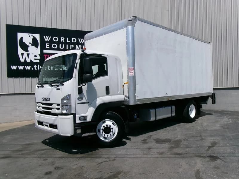 2019 Isuzu FTR