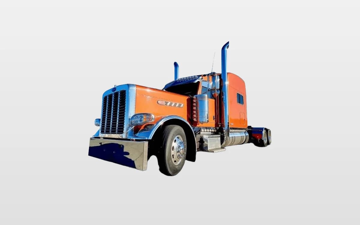 2022 Peterbilt 389