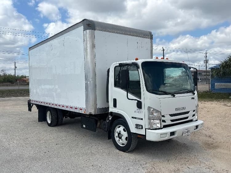 2022 Isuzu NRR