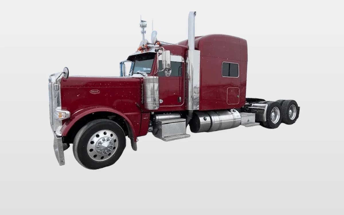 2021 Peterbilt 389