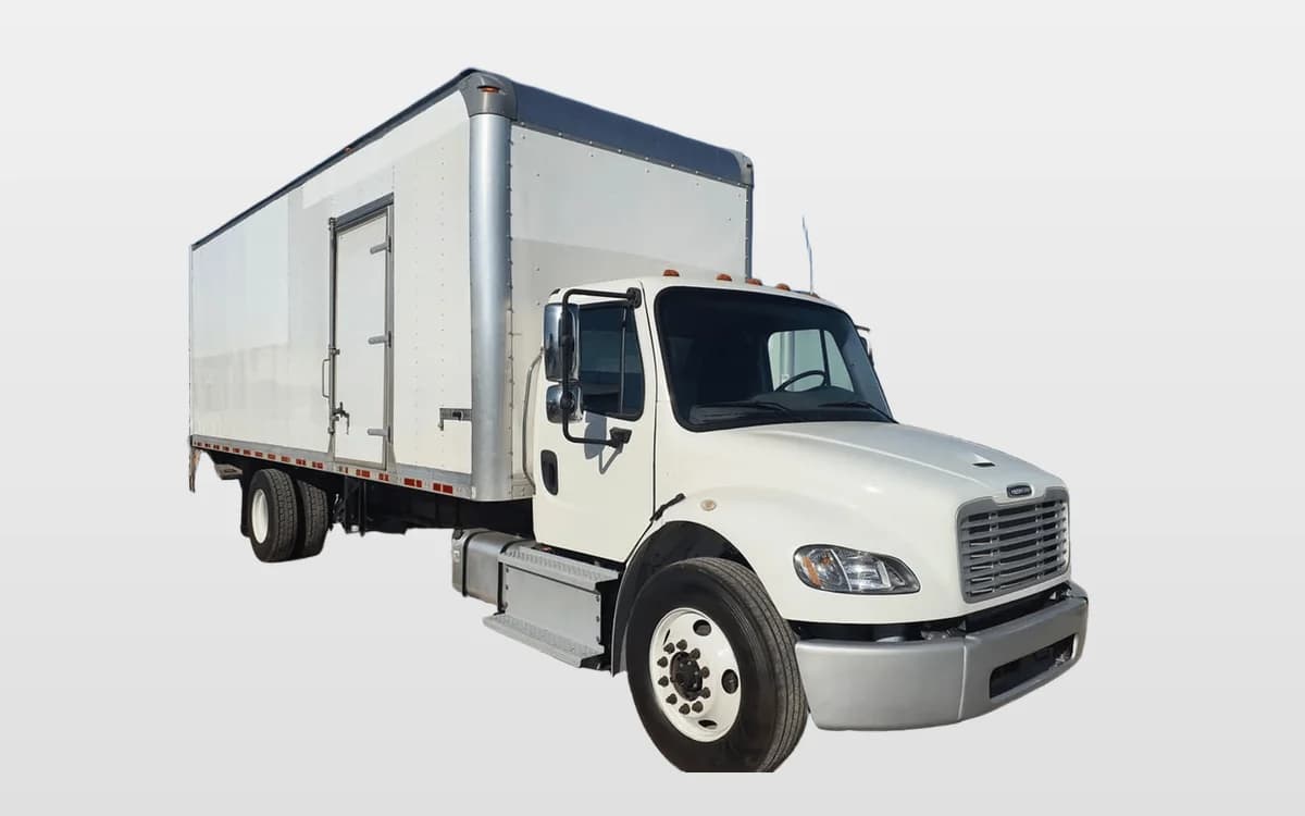 2019 Freightliner M2 106