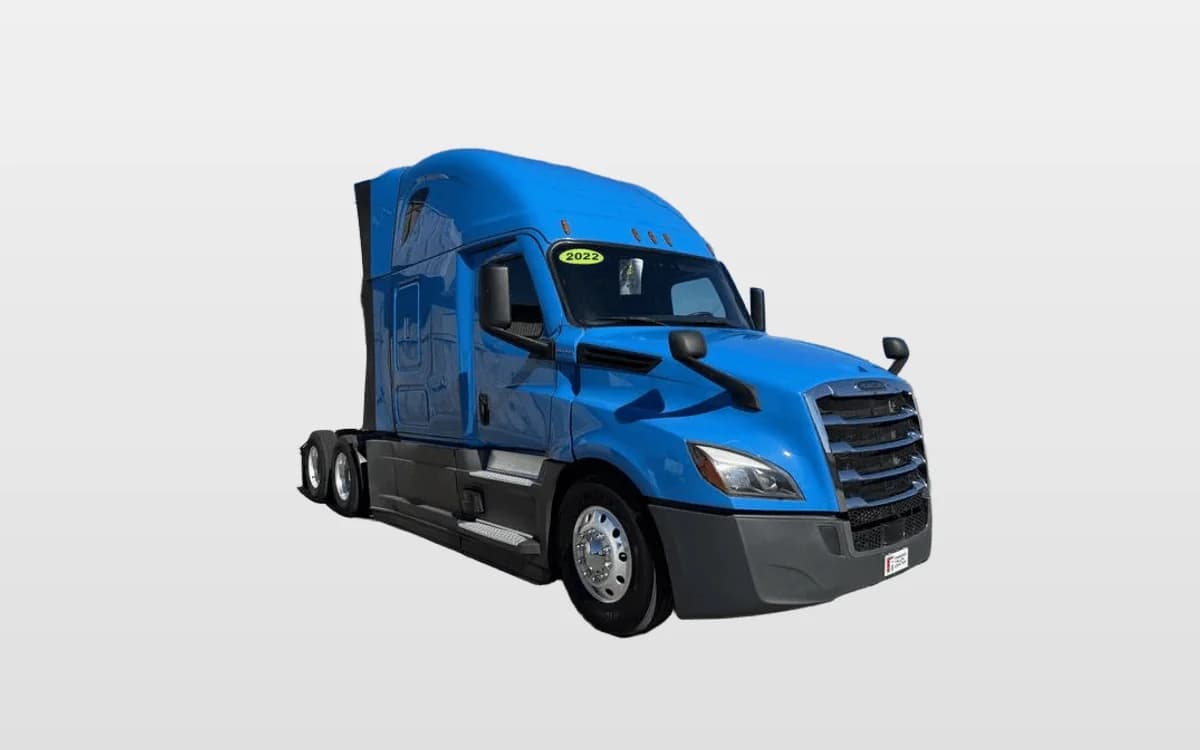 2022 Freightliner Cascadia