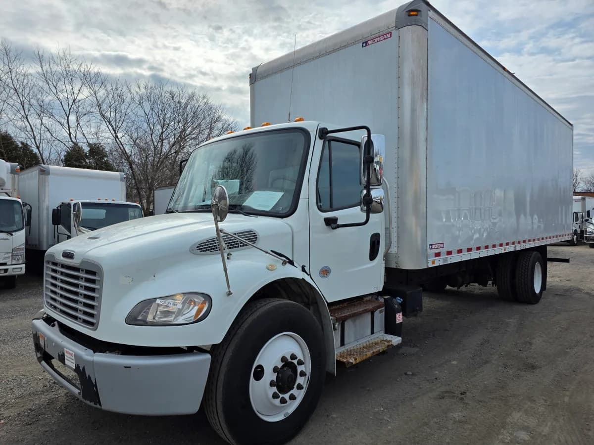2016 Freightliner M2 106