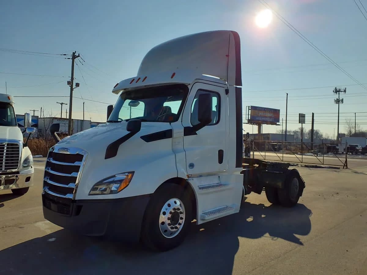 2020 Freightliner Cascadia