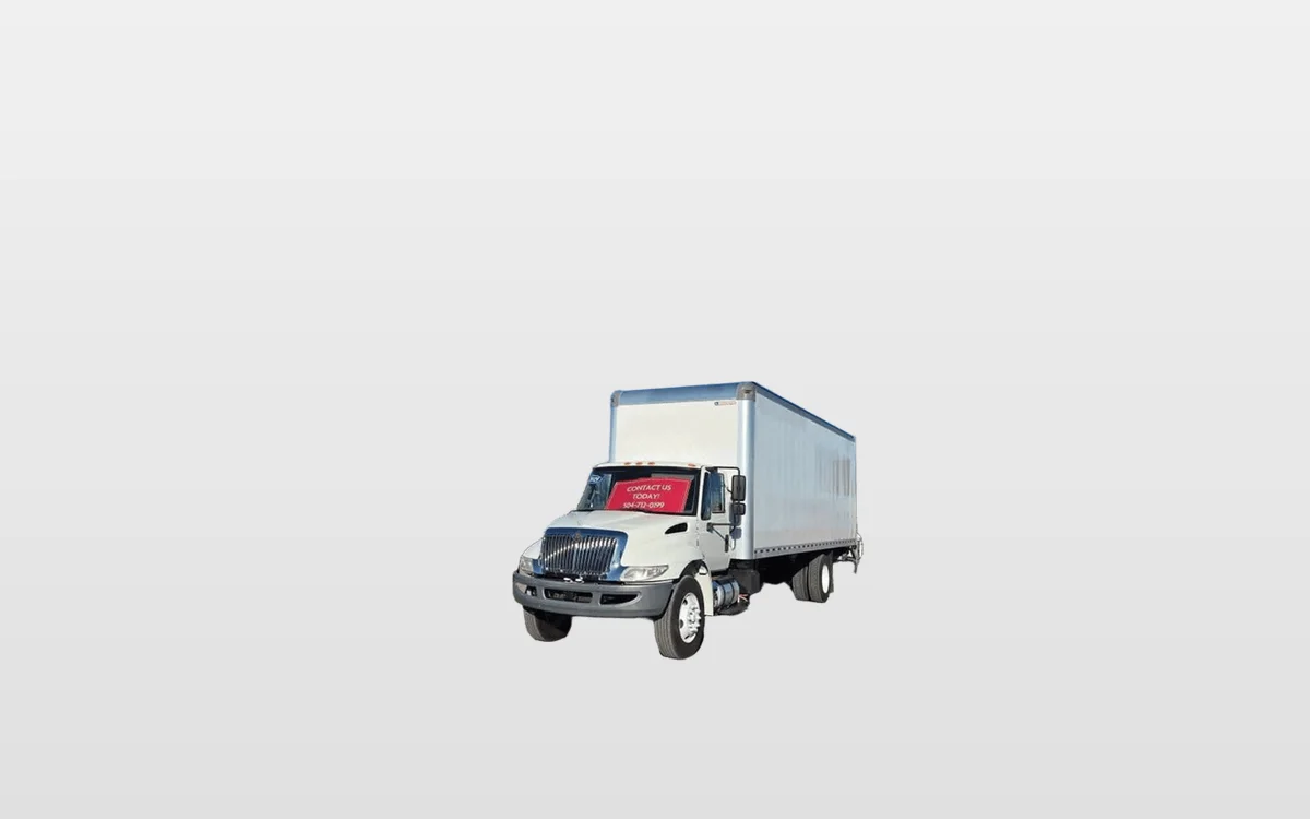 2019 International 4300