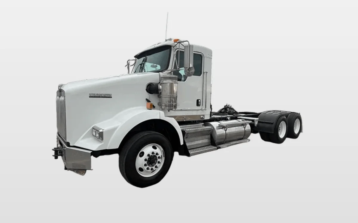 2014 Kenworth T800