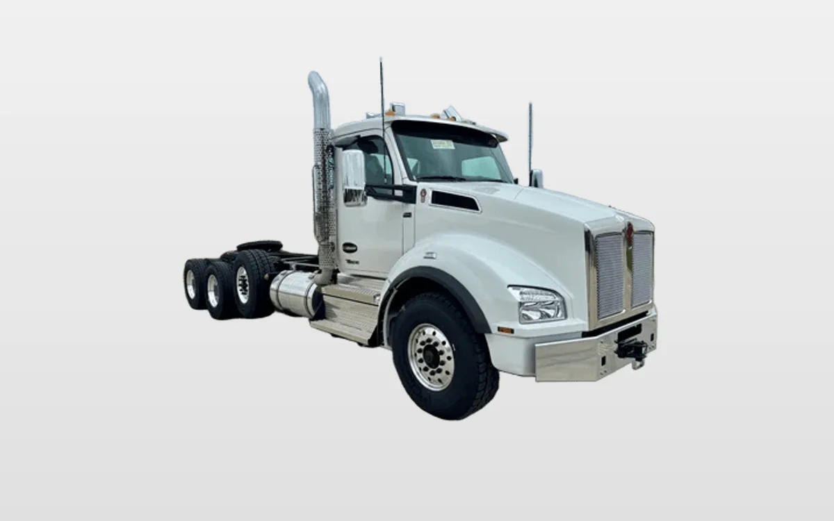 2026 Kenworth T880