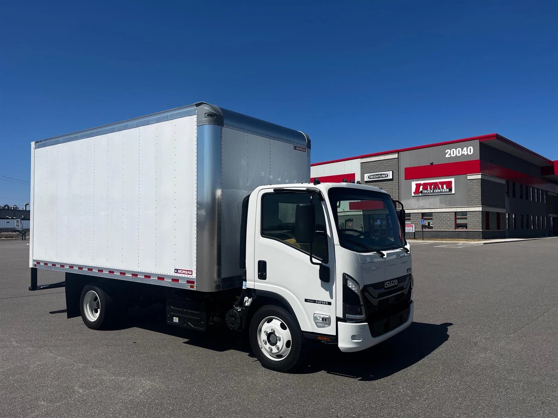 2026 Isuzu NRR