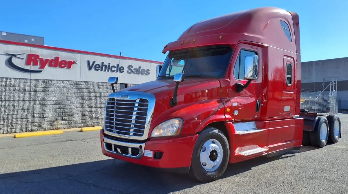 2019 Freightliner Cascadia