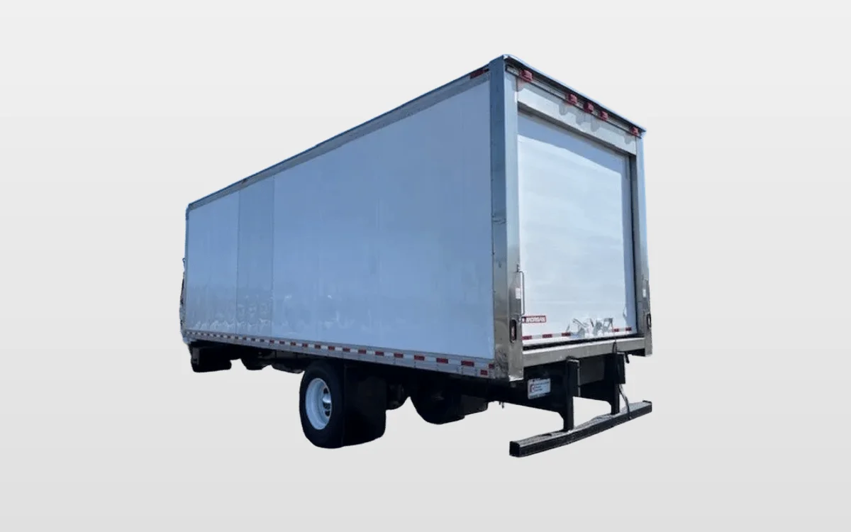 2017 Freightliner M2 106