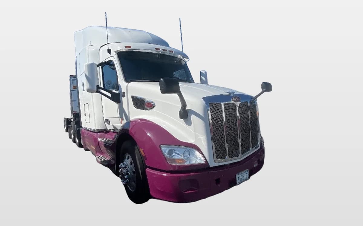 2020 Peterbilt 579