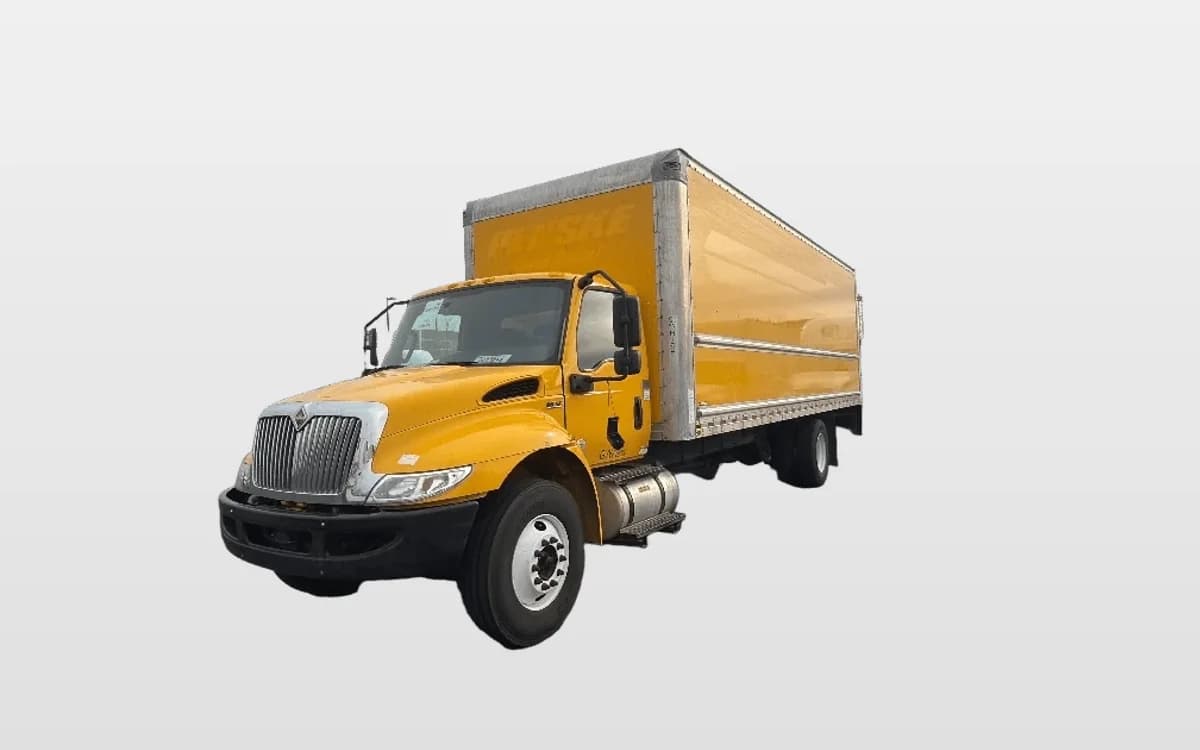 2021 International MV