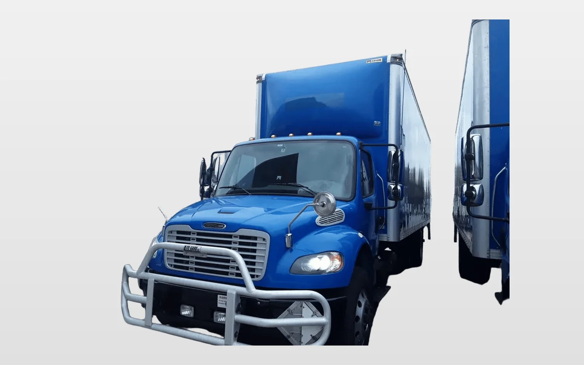 2022 Freightliner M2 106