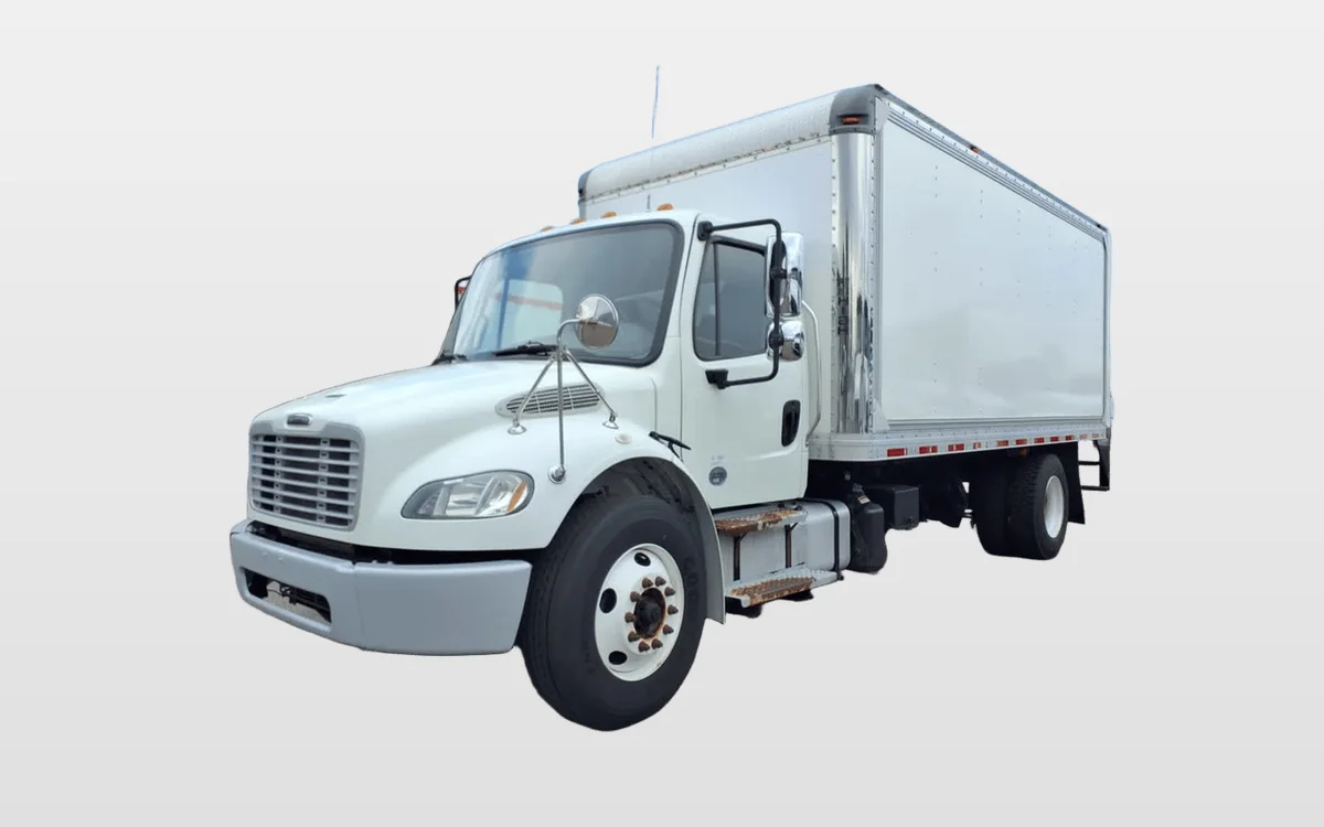 2019 Freightliner M2 106